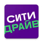 Logo of Citydrive android Application 